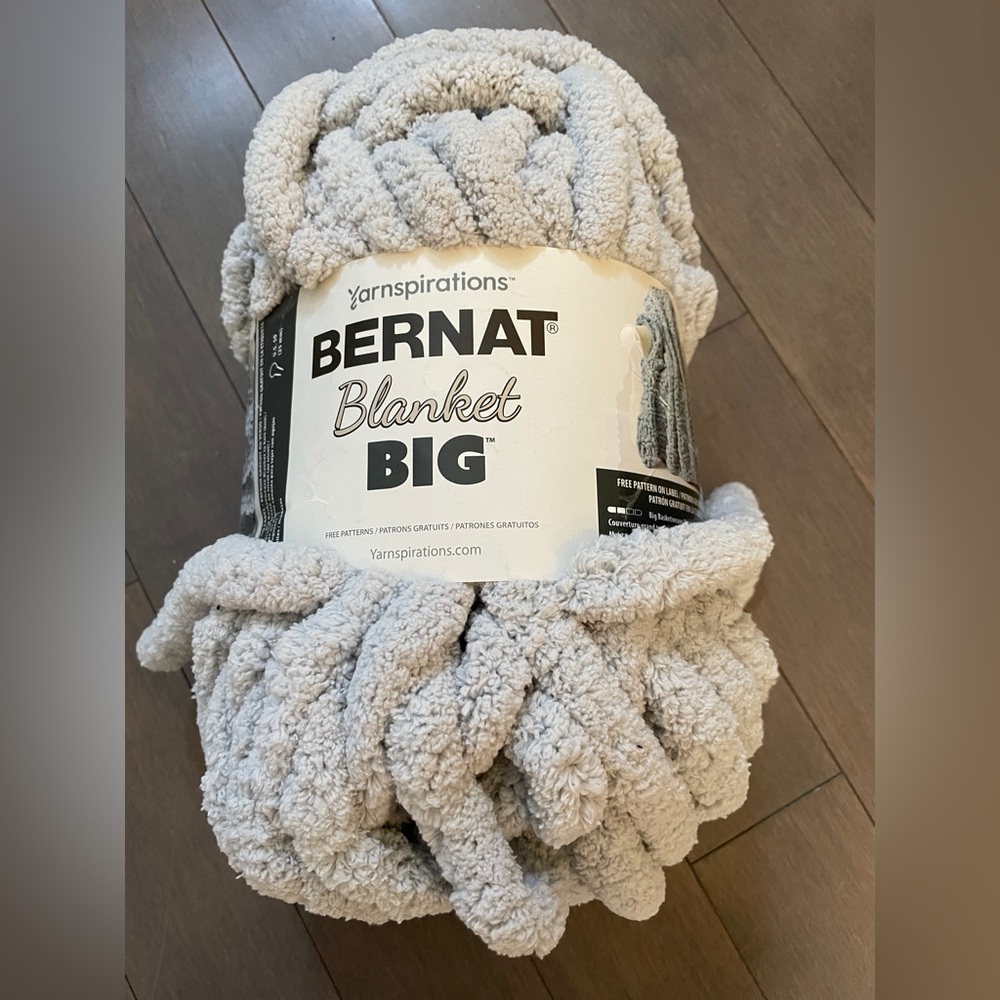 Bernat Blanket Big Yarn